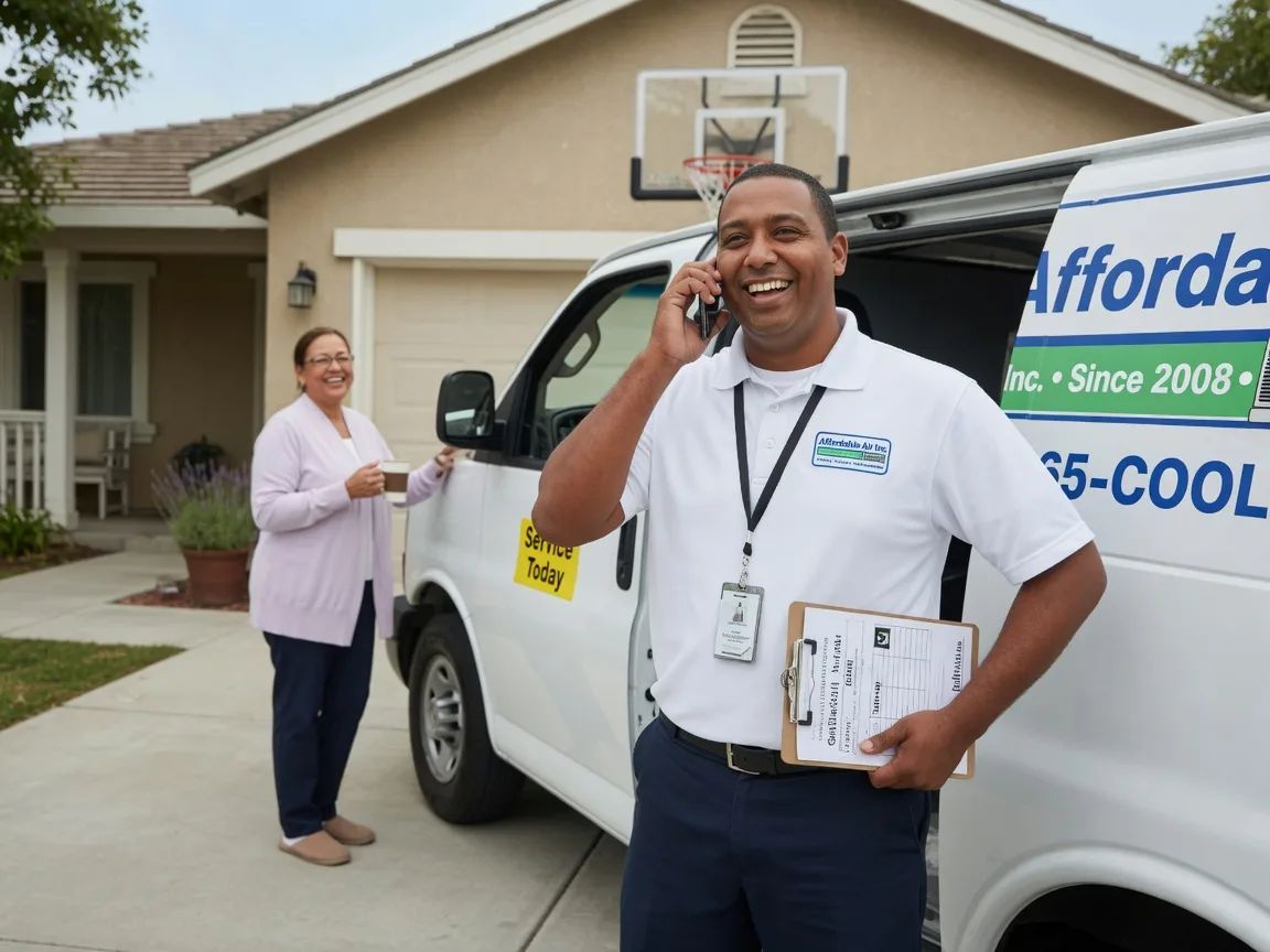 Central Ac Repair Romney, IN FAQs
